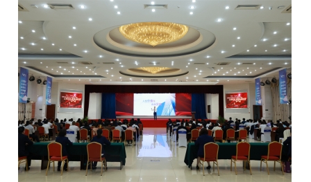 賦能成長，逐夢贏銷！江海系統第十二期贏銷訓練營結營